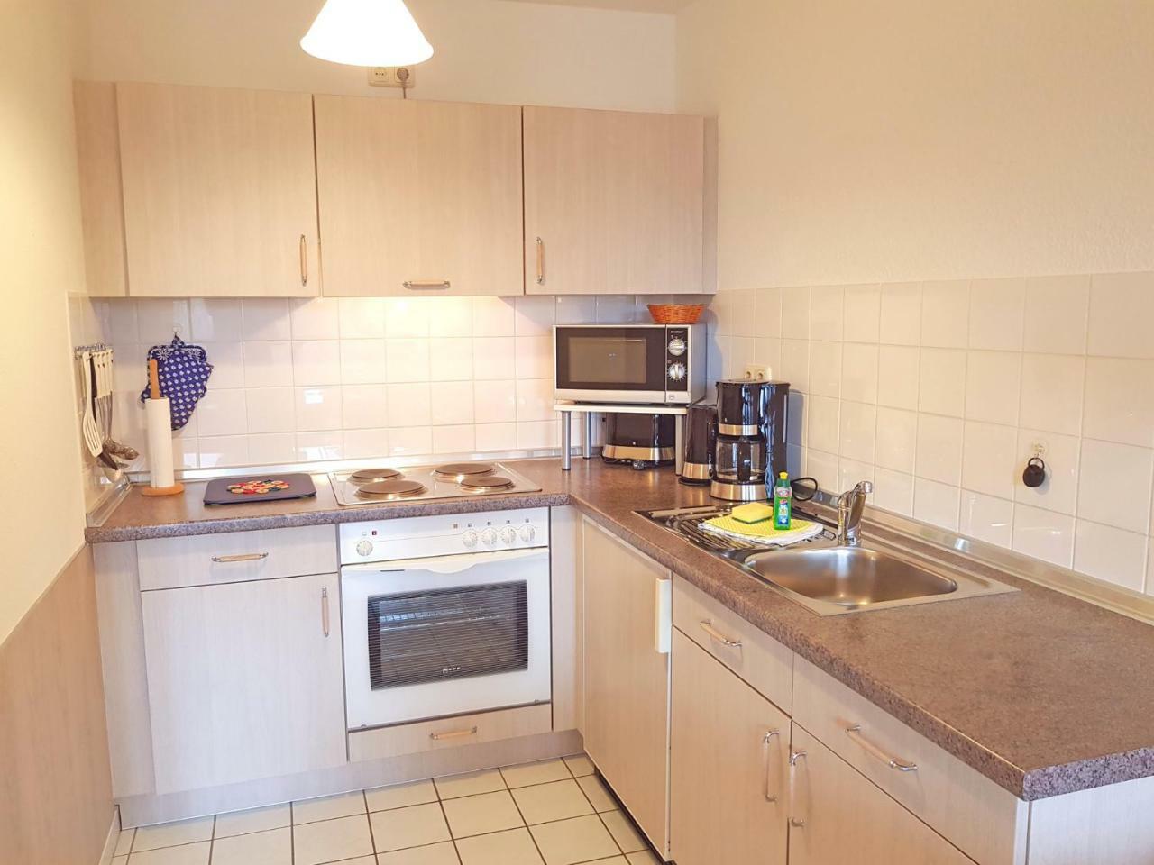 Apartment 8 Heiligenhafen Luaran gambar