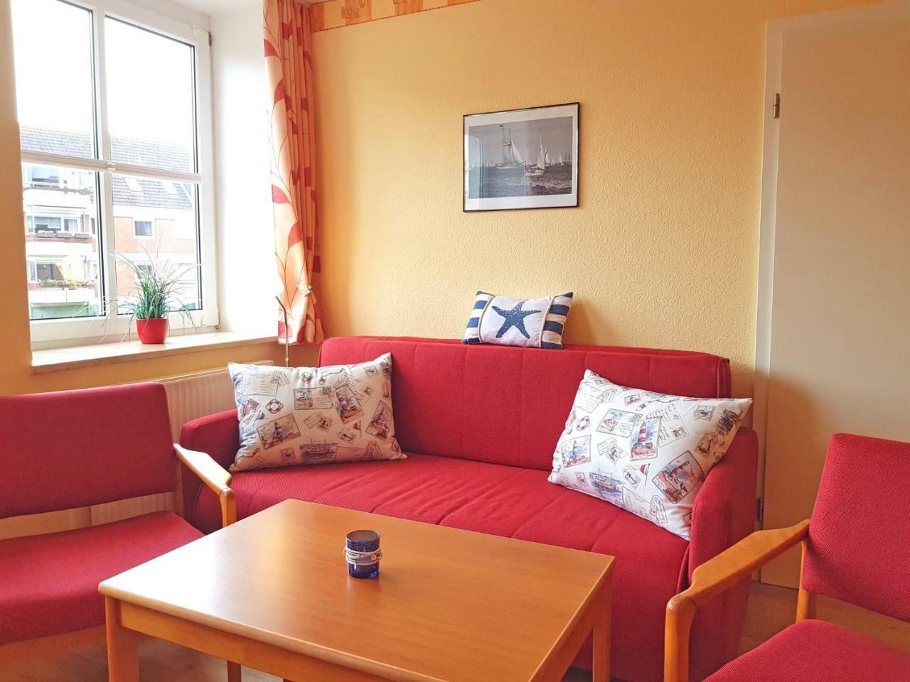 Apartment 8 Heiligenhafen Luaran gambar